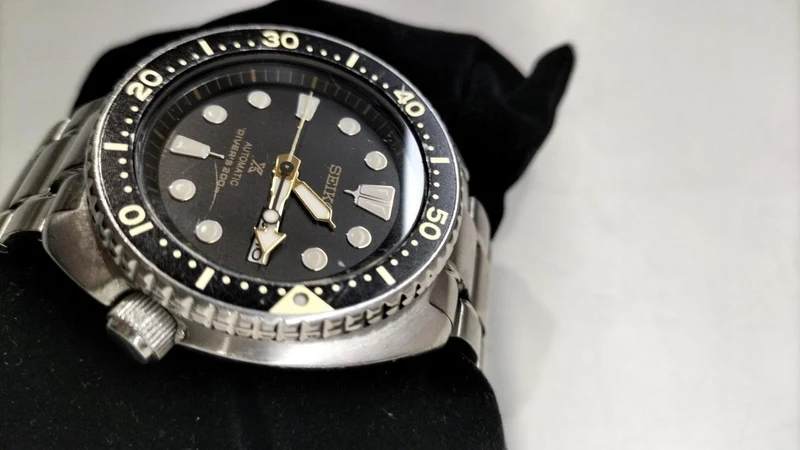 SEIKO Taucheruhr 4R36-O4YO