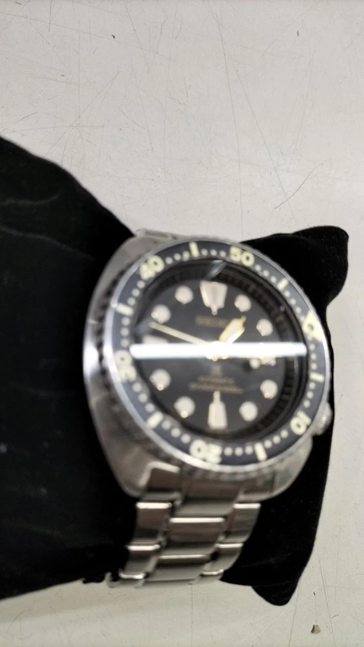 SEIKO Taucheruhr 4R36-O4YO