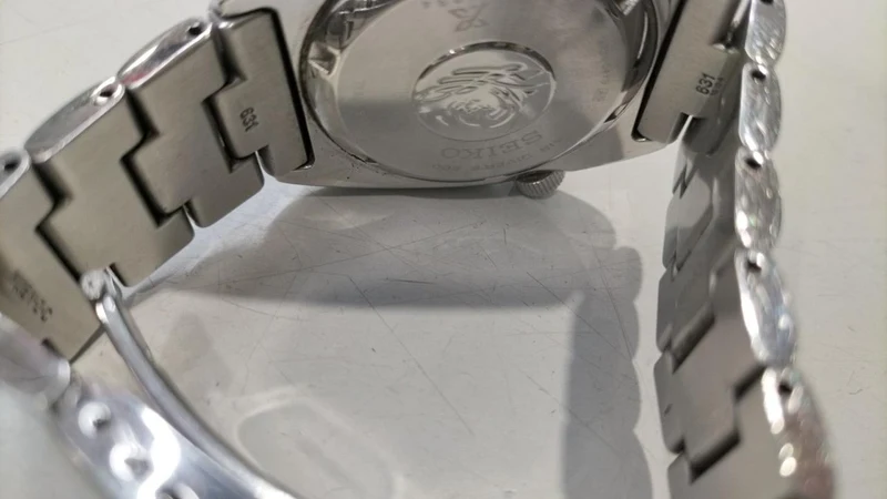 SEIKO Taucheruhr 4R36-O4YO