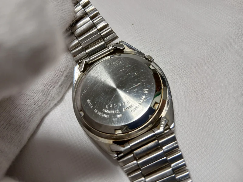 SEIKO Automatik SEIKO5 7S26-3040