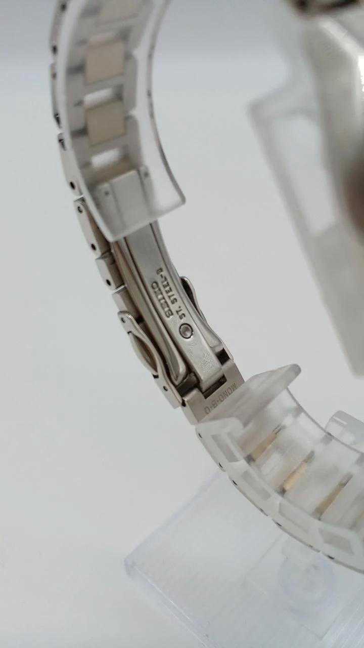 SEIKO Funkuhr 1B32-0BD0