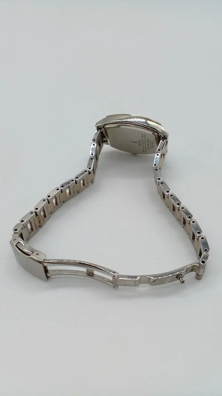 SEIKO Funkuhr 1B32-0BD0