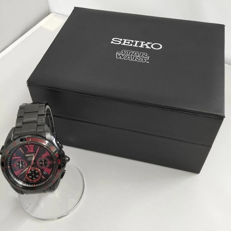 SEIKO Blightz Star Wars Kollaboration 8B82-0AK0