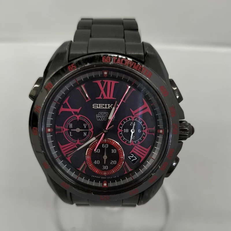 SEIKO Blightz Star Wars Kollaboration 8B82-0AK0