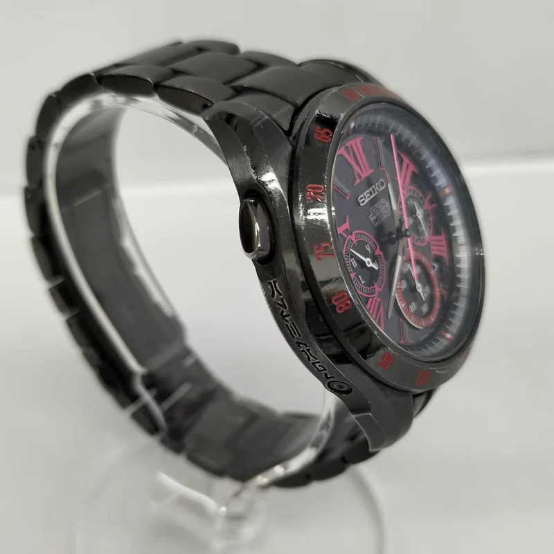 SEIKO Blightz Star Wars Kollaboration 8B82-0AK0