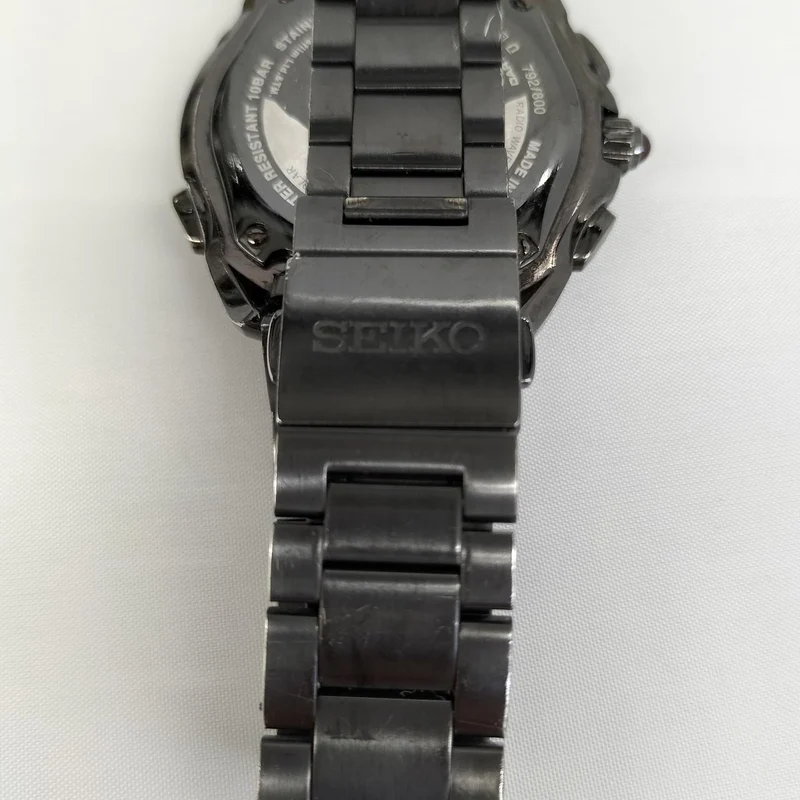 SEIKO Blightz Star Wars Kollaboration 8B82-0AK0