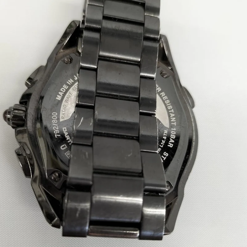 SEIKO Blightz Star Wars Kollaboration 8B82-0AK0