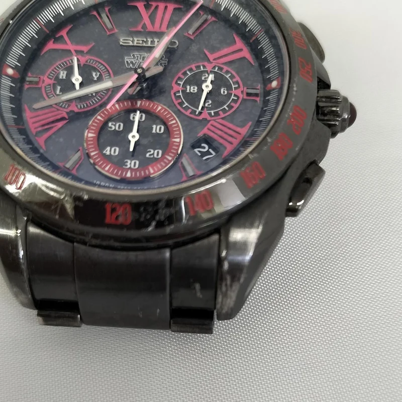 SEIKO Blightz Star Wars Kollaboration 8B82-0AK0