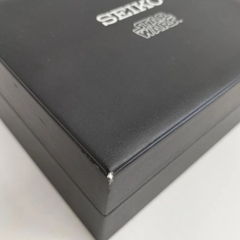 SEIKO Blightz Star Wars Kollaboration 8B82-0AK0