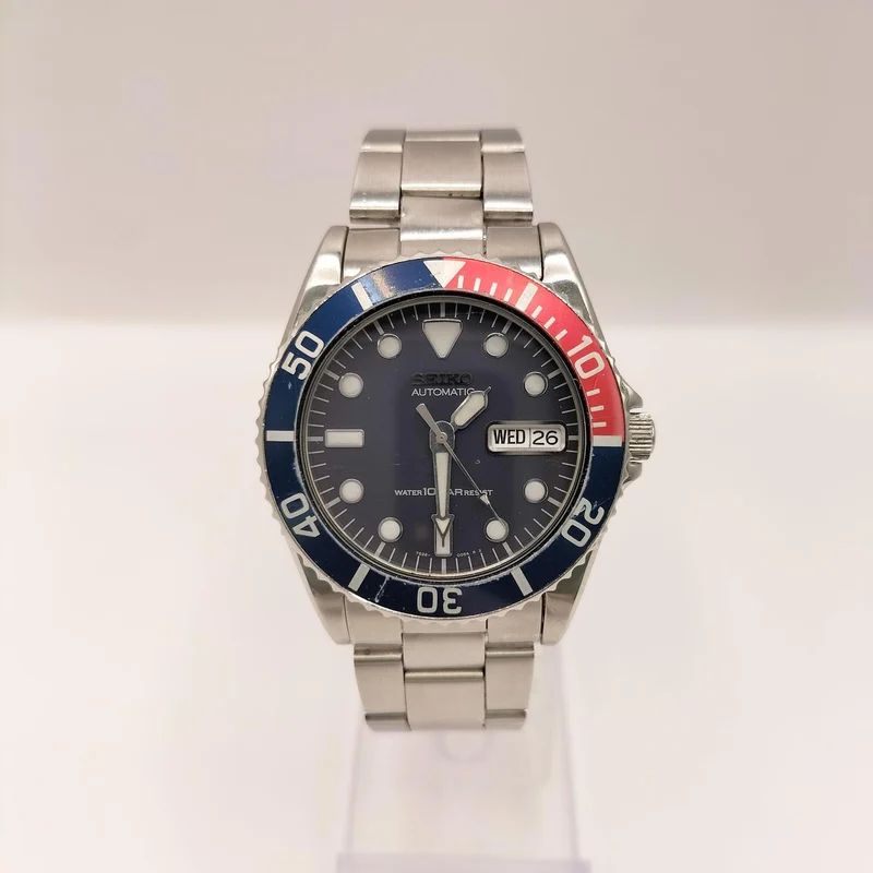 [SCHROTT] SEIKO Schrott-Armbanduhr Taucheruhr 7S26-0050