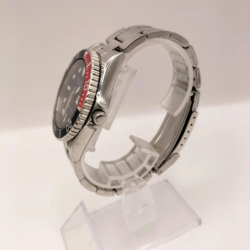 [SCHROTT] SEIKO Schrott-Armbanduhr Taucheruhr 7S26-0050