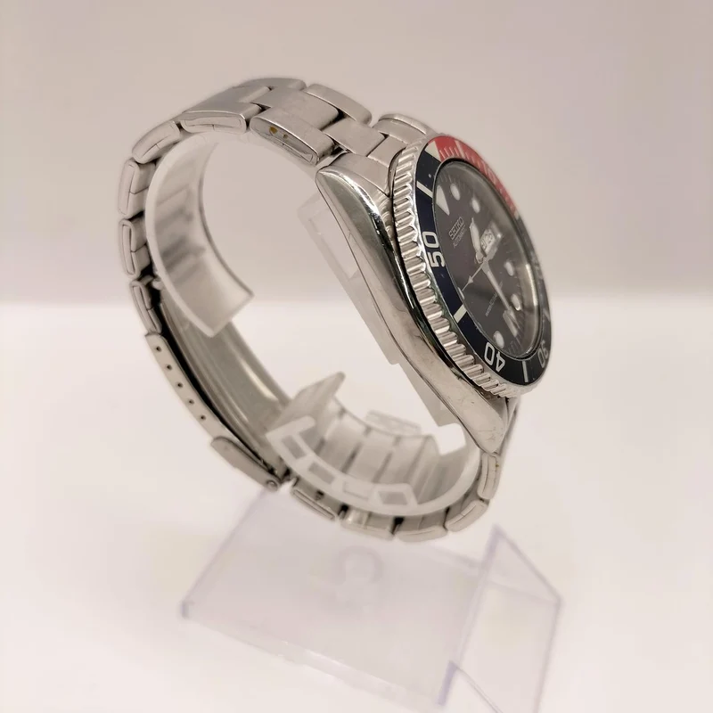 [SCHROTT] SEIKO Schrott-Armbanduhr Taucheruhr 7S26-0050