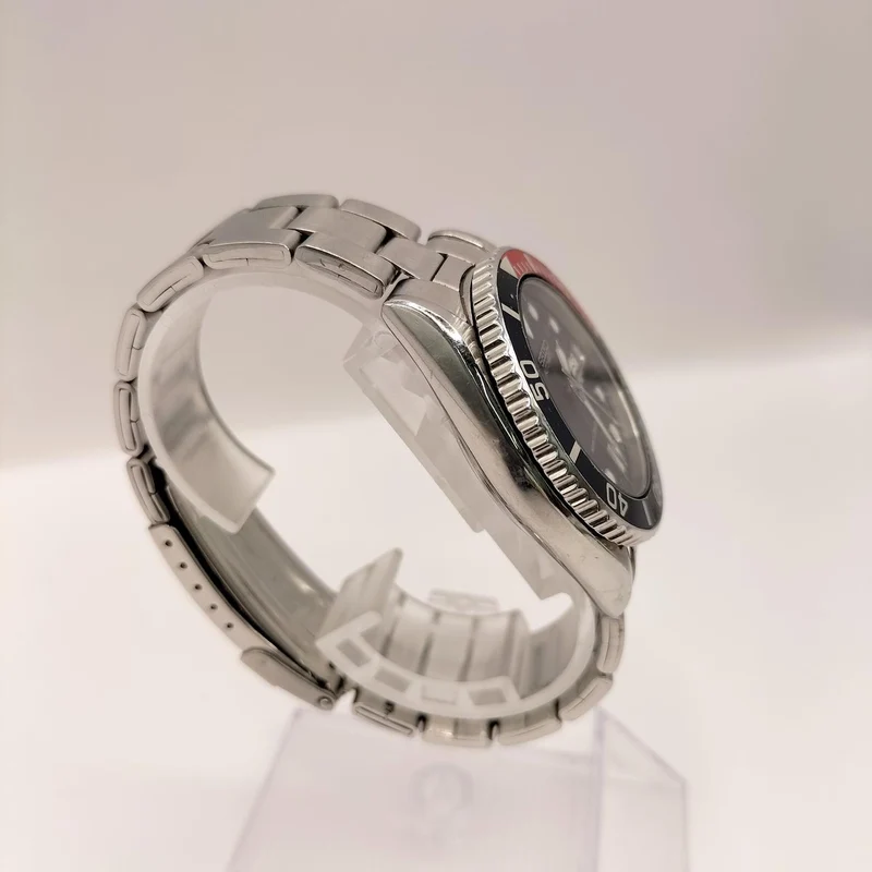 [SCHROTT] SEIKO Schrott-Armbanduhr Taucheruhr 7S26-0050