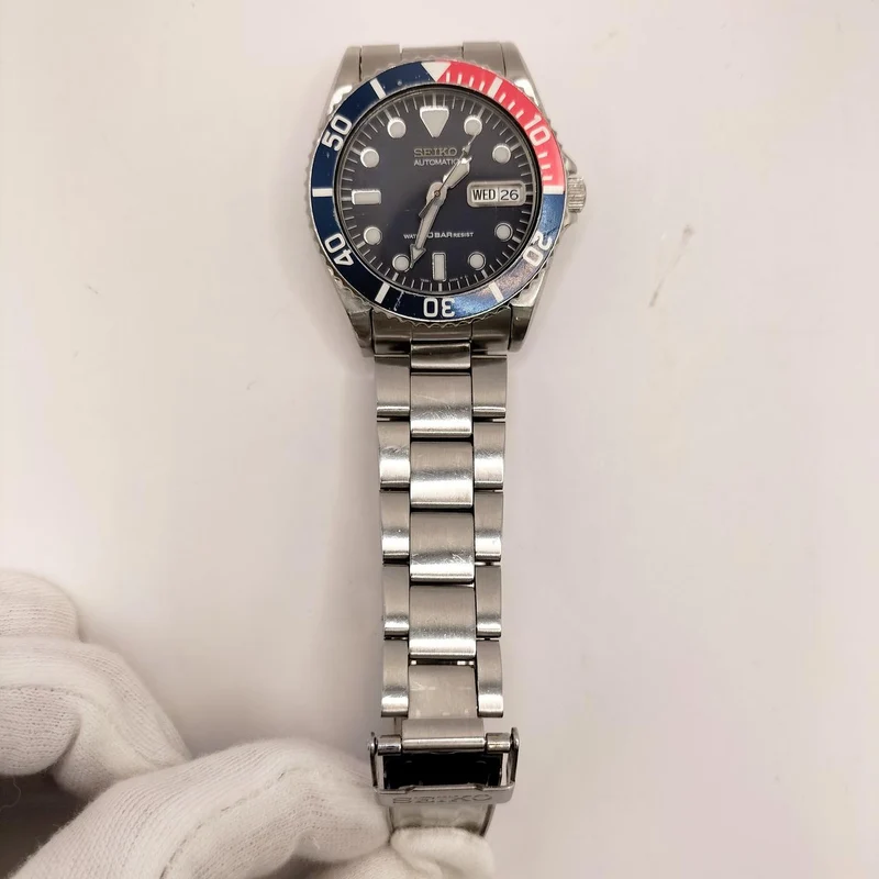 [SCHROTT] SEIKO Schrott-Armbanduhr Taucheruhr 7S26-0050