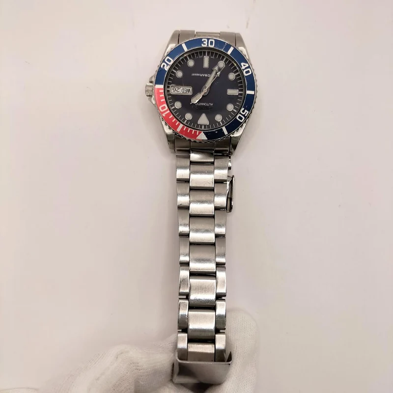 [SCHROTT] SEIKO Schrott-Armbanduhr Taucheruhr 7S26-0050