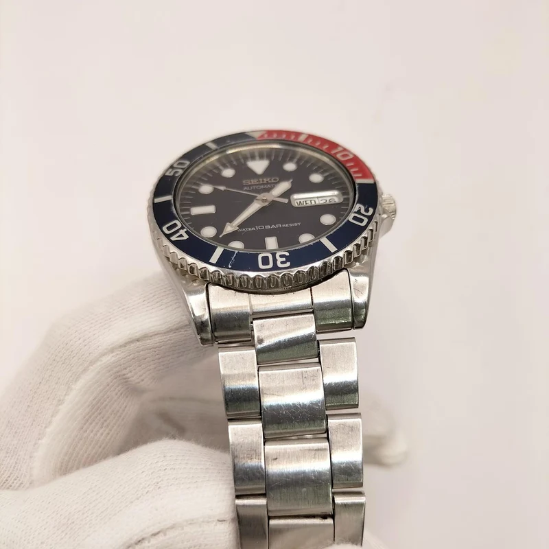 [SCHROTT] SEIKO Schrott-Armbanduhr Taucheruhr 7S26-0050