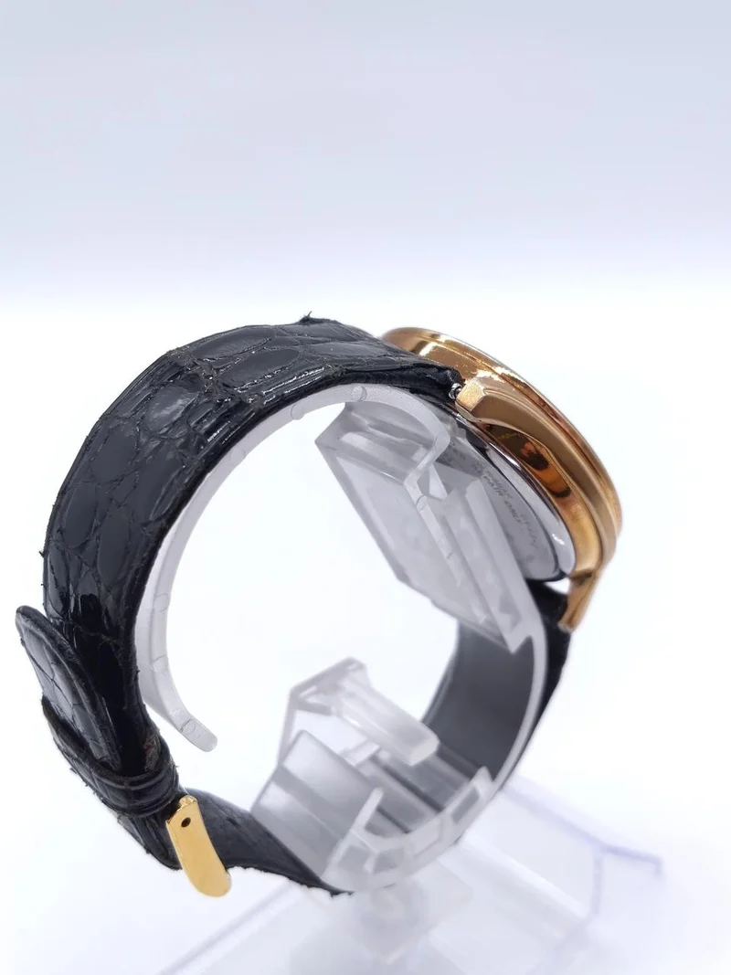CITIZEN Solar- und funkgesteuerte analoge Armbanduhr H415-S112915