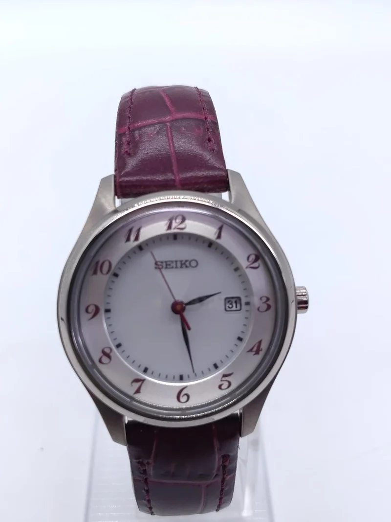 SEIKO Armbanduhr V137-HAA0
