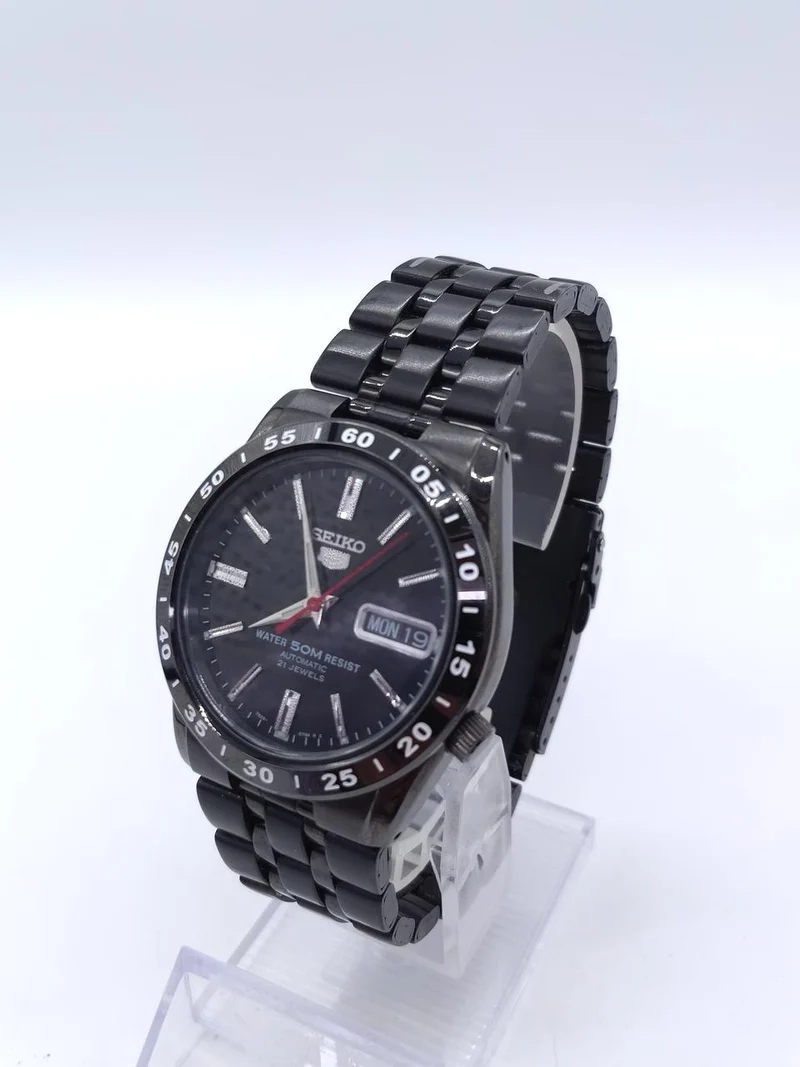 SEIKO Automatik-Armbanduhr 7S26-02T0