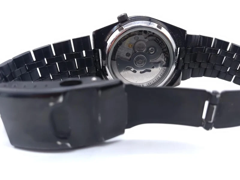 SEIKO Automatik-Armbanduhr 7S26-02T0
