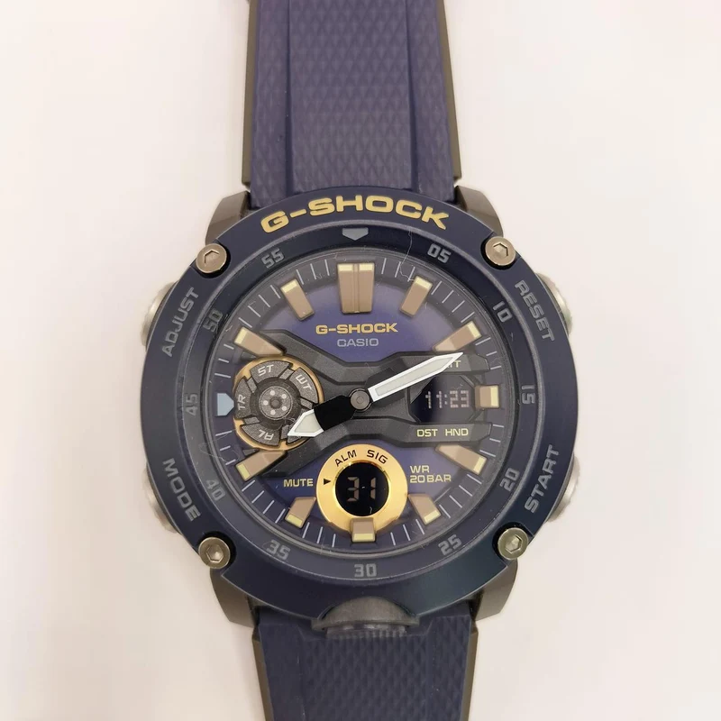 G-SHOCK Armbanduhr GA-2000