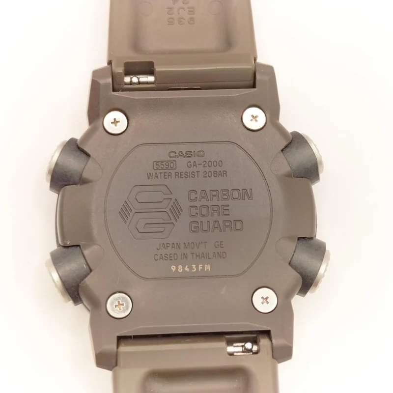 G-SHOCK Armbanduhr GA-2000