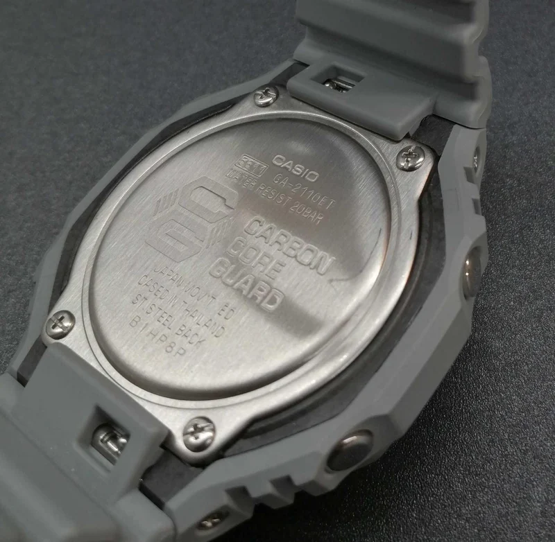 CASIO G-SHOCK GA-2110ET