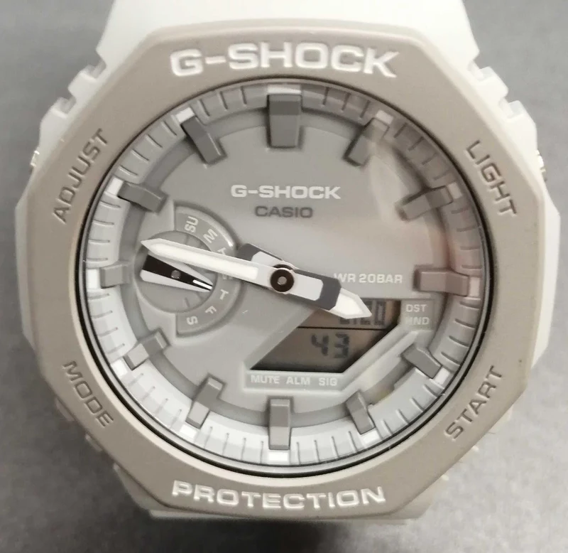 CASIO G-SHOCK GA-2110ET