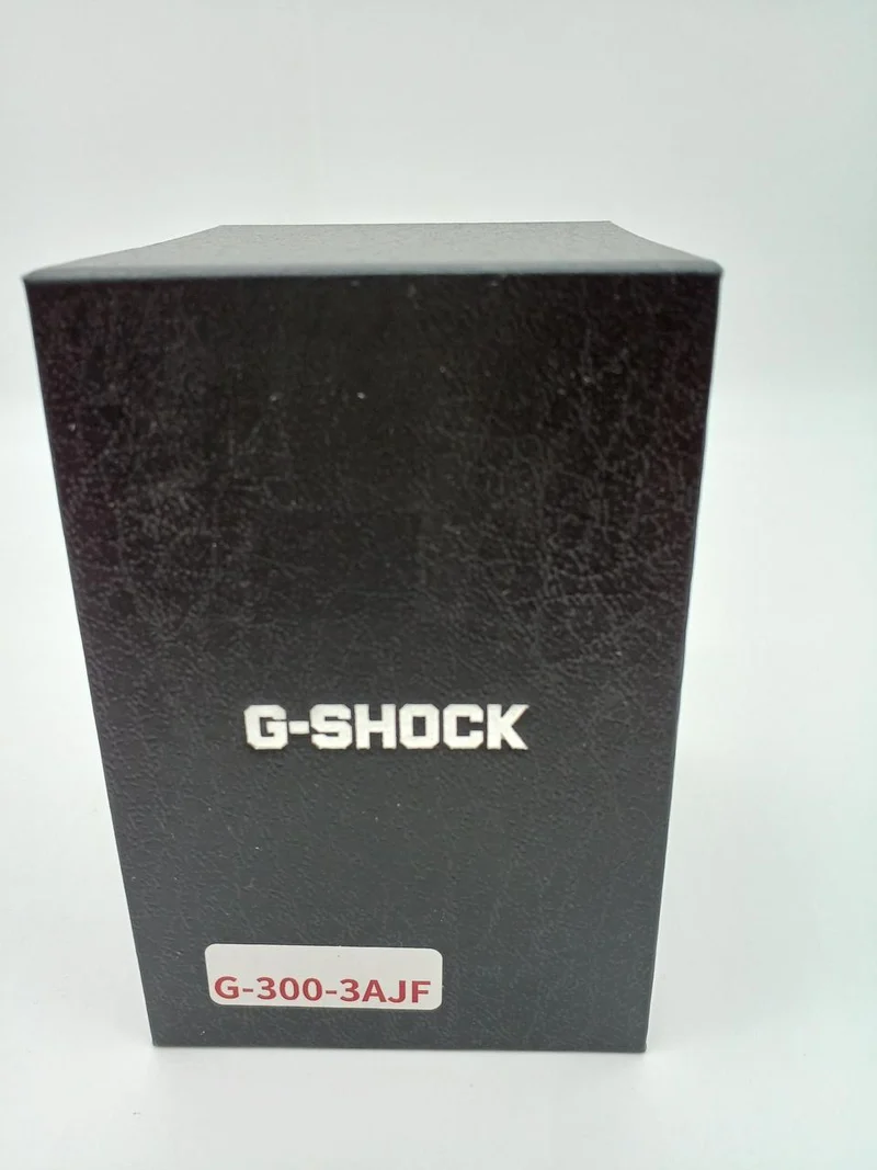 CASIO G-SHOCK G-300-3AJF