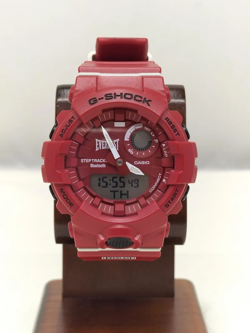CASIO G-SHOCK GBA-800 EVERLAST Kollaborationsmodell