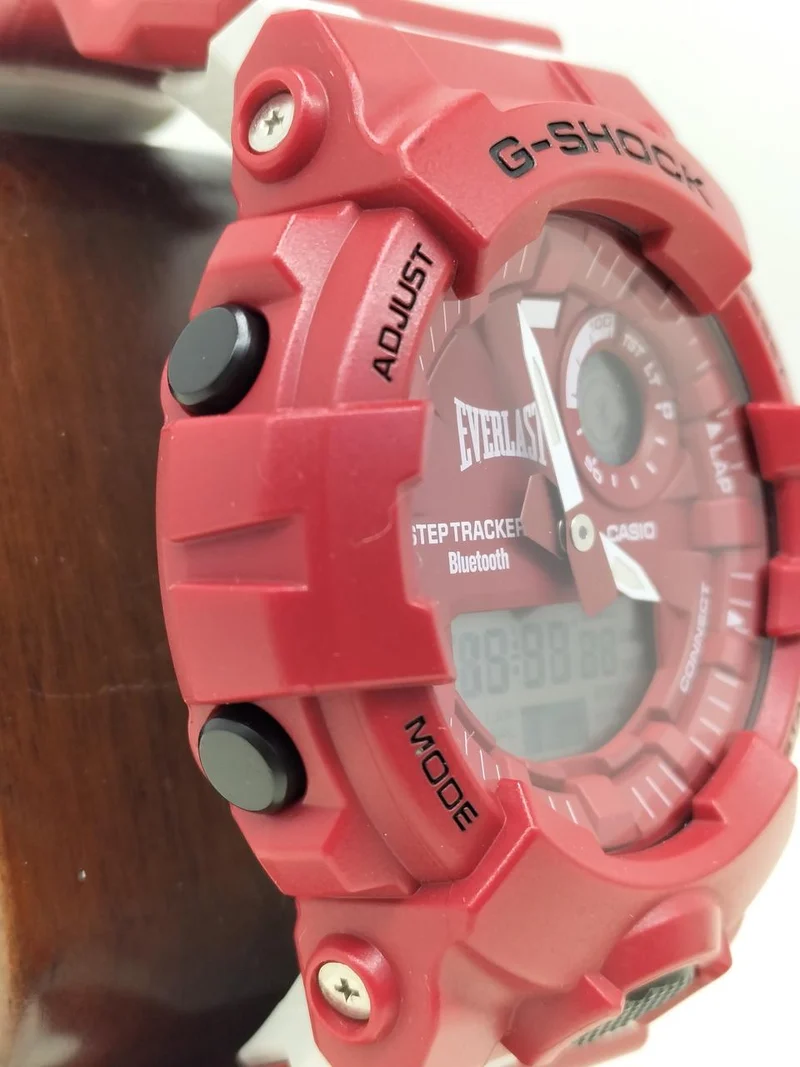 CASIO G-SHOCK GBA-800 EVERLAST Kollaborationsmodell