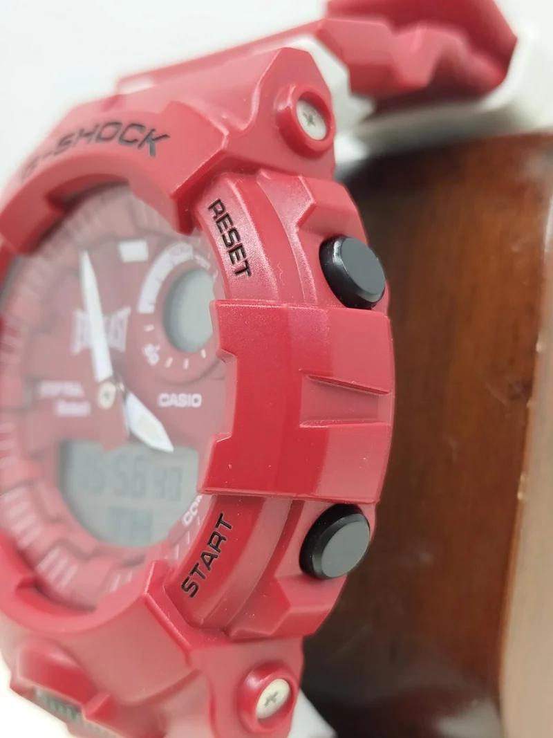CASIO G-SHOCK GBA-800 EVERLAST Kollaborationsmodell
