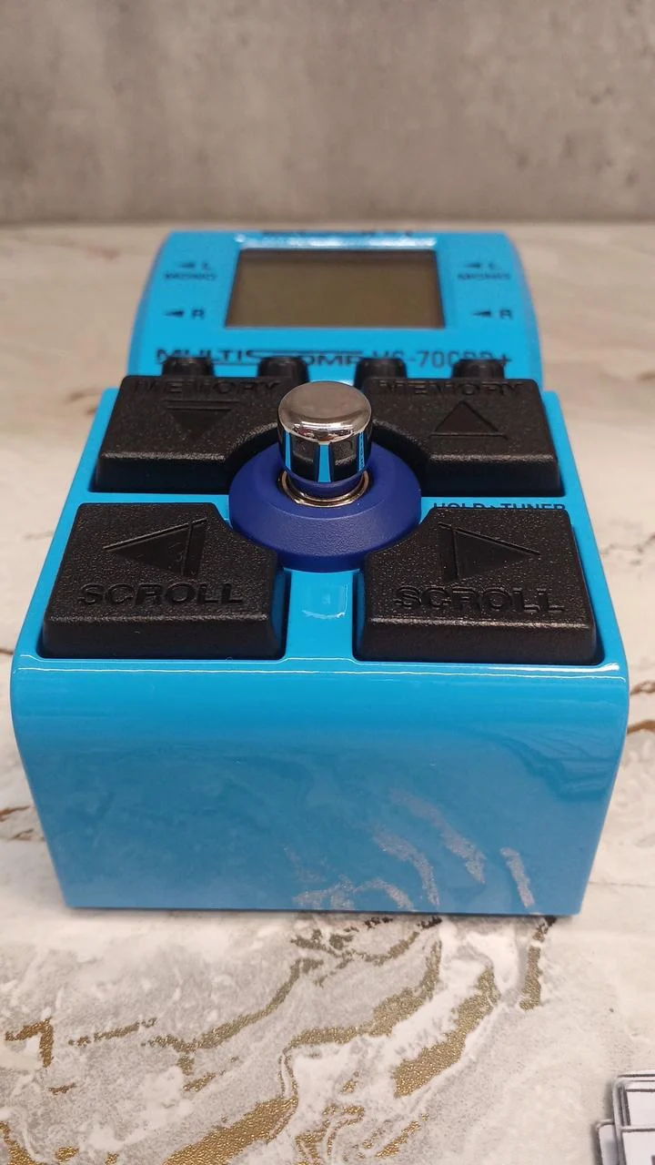 ZOOM Effektor MS-70CDR+