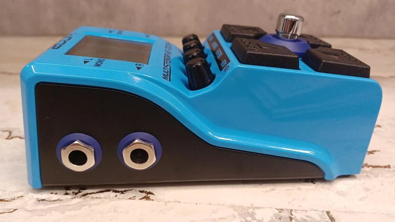 ZOOM Effektor MS-70CDR+
