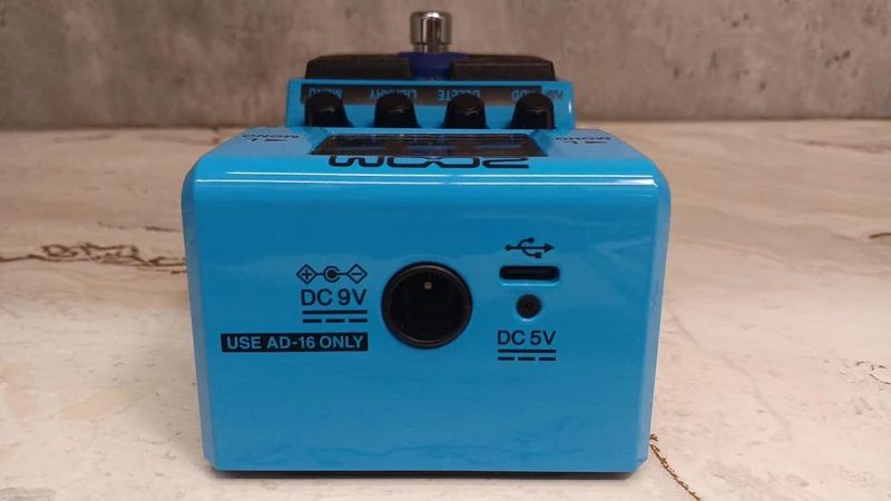 ZOOM Effektor MS-70CDR+