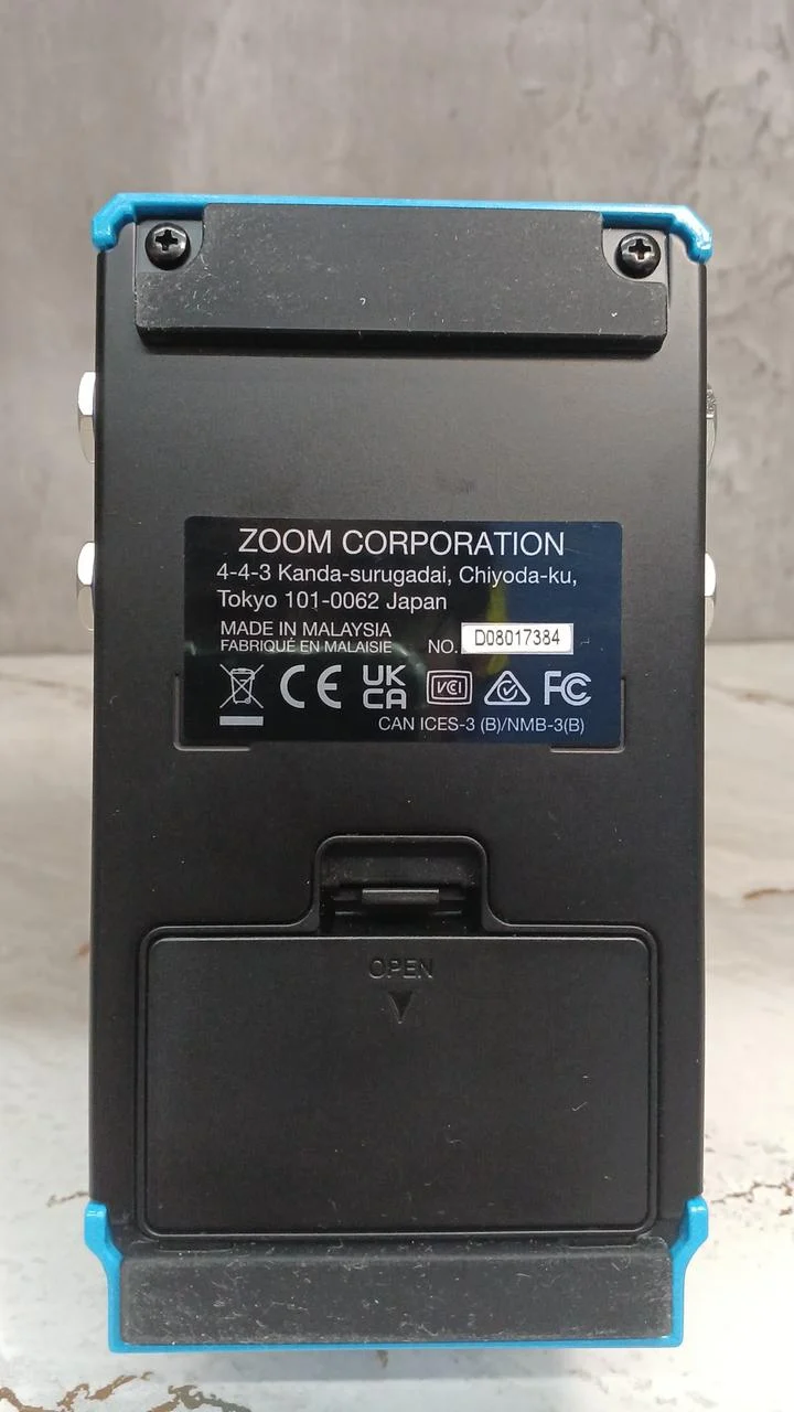ZOOM Effektor MS-70CDR+