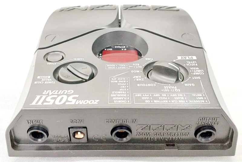 ZOOM Multi-Effekte 505II.