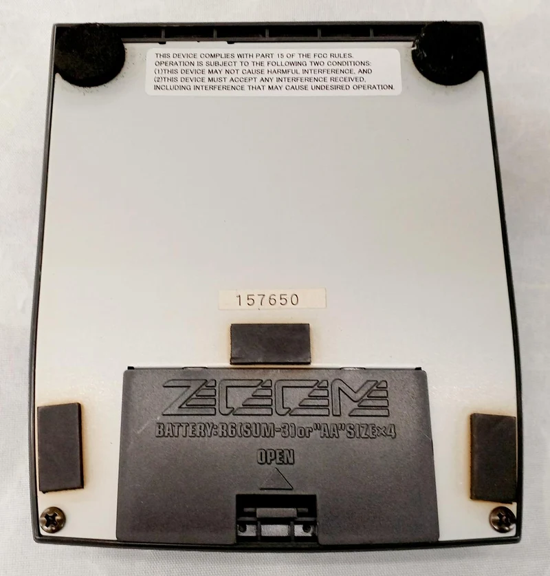 ZOOM Multi-Effekte 505II.