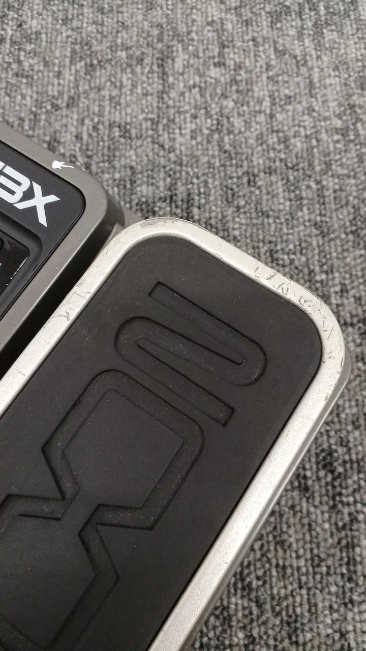 ZOOM Multi-Effektpedal G3X