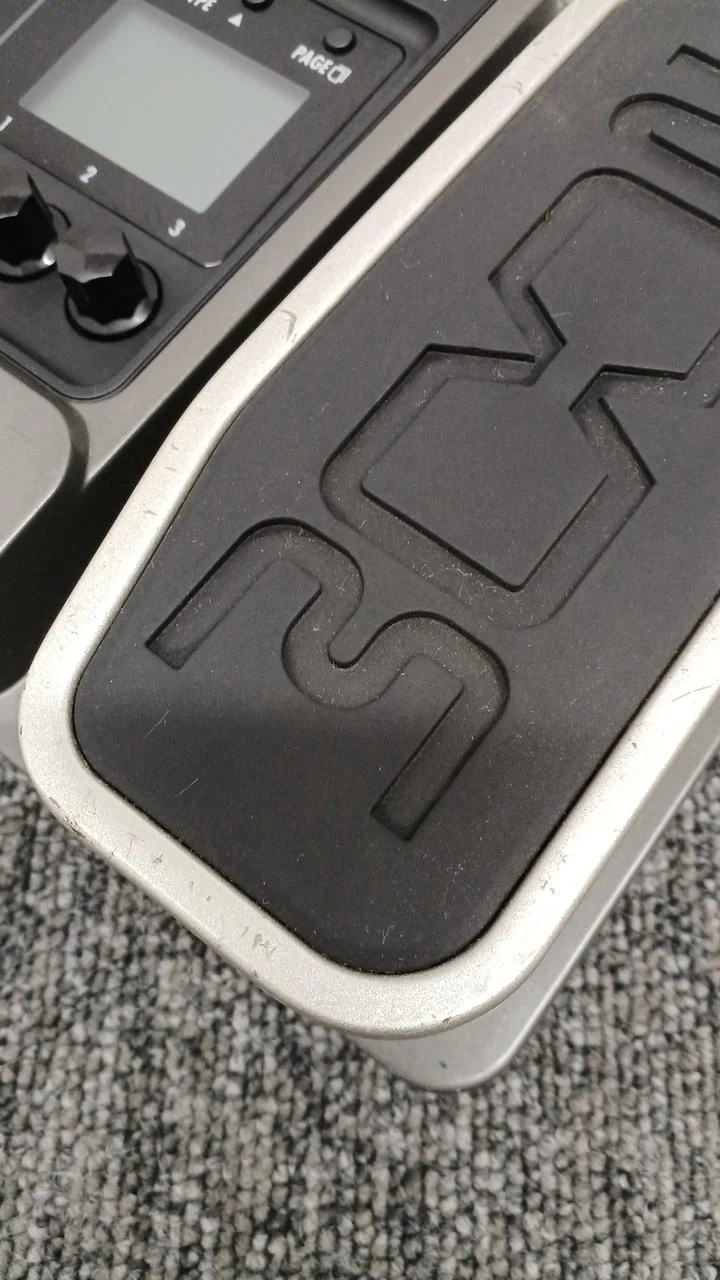 ZOOM Multi-Effektpedal G3X