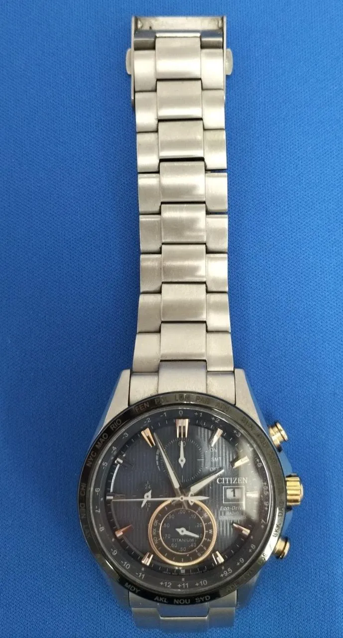 CITIZEN Armbanduhr H800-R008501