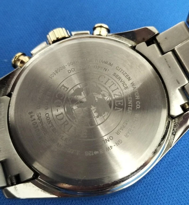 CITIZEN Armbanduhr H800-R008501