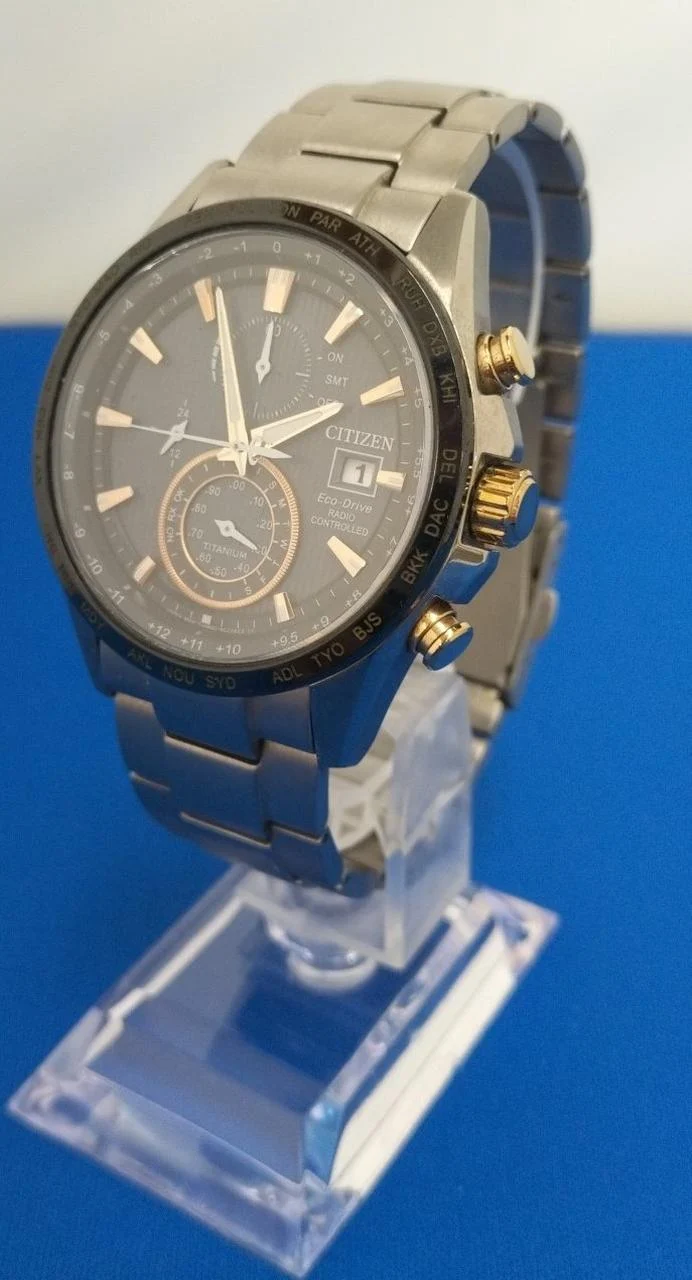 CITIZEN Armbanduhr H800-R008501