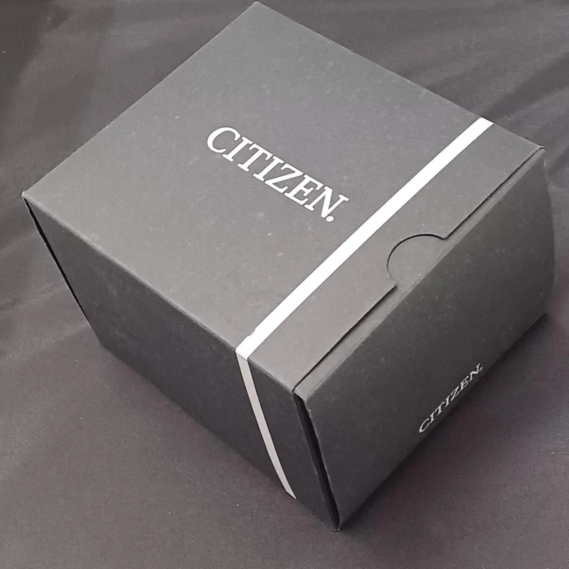 CITIZEN Funkgesteuerte Solar-Armbanduhr CB3010-57L