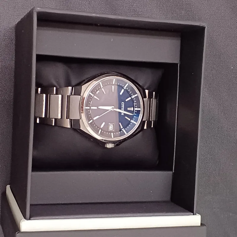 CITIZEN Funkgesteuerte Solar-Armbanduhr CB3010-57L