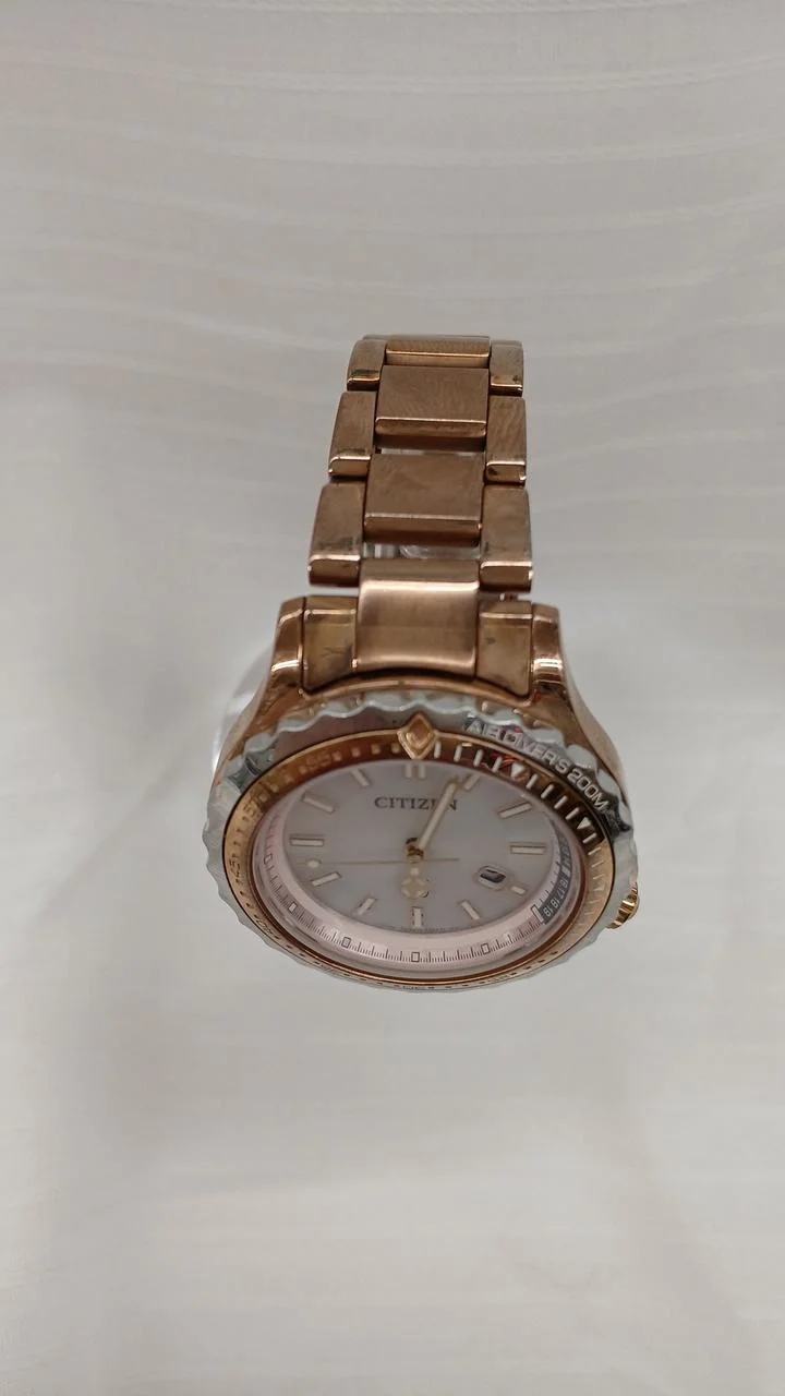 CITIZEN Cross Sea Eco-Drive XCA38-9162