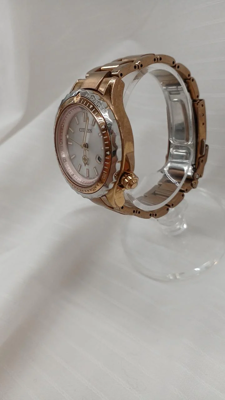 CITIZEN Cross Sea Eco-Drive XCA38-9162