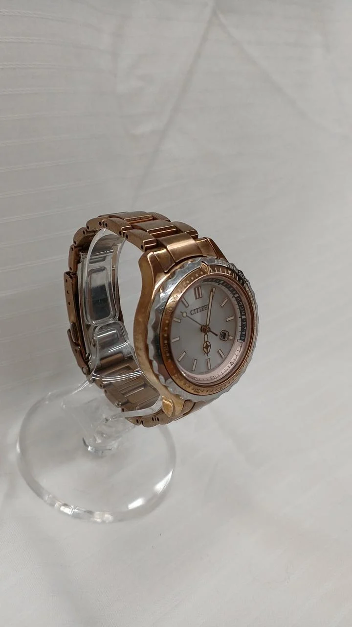CITIZEN Cross Sea Eco-Drive XCA38-9162