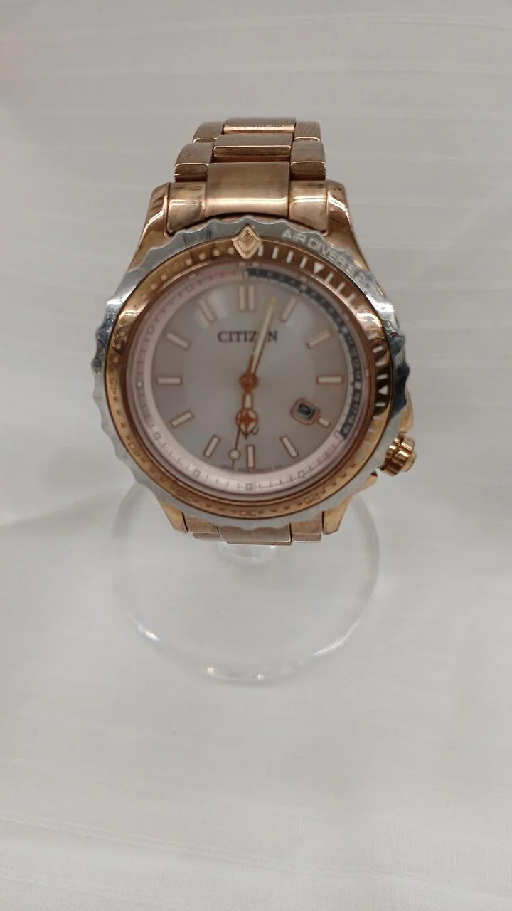 CITIZEN Cross Sea Eco-Drive XCA38-9162