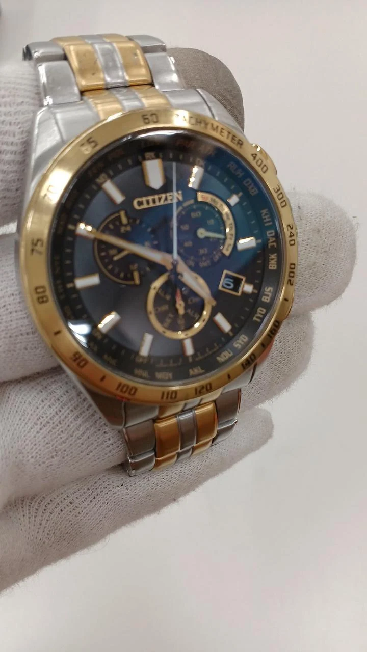 CITIZEN Armbanduhr E660-S122244